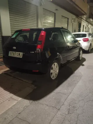Ford Fiesta 2004