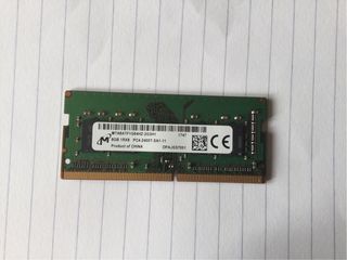 Modulo RAM Micron MTA8ATF1G64HZ-2G3H1 8gb 1Rx8 pc4