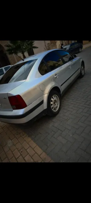 Volkswagen Passat 1998