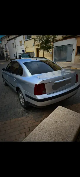Volkswagen Passat 1998