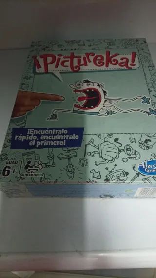 Pictureka! Juego de mesa familiar