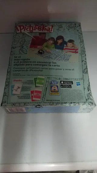 Pictureka! Juego de mesa familiar