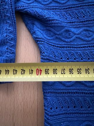 Jersey Polo Ralph Lauren mujer S cuello pico