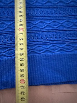 Jersey Polo Ralph Lauren mujer S cuello pico