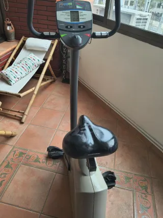 Bicicleta Estática Profesional