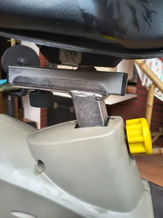 Bicicleta Estática Profesional