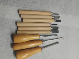 Set di formoni e lima