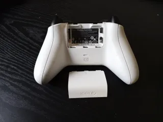 Mando Xbox Series X Blanco