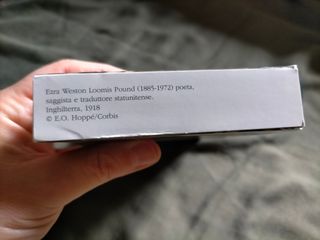 "I cantos" (Volume primo) di Ezra Pound