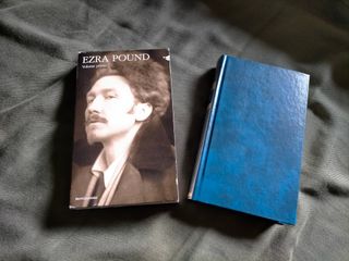 "I cantos" (Volume primo) di Ezra Pound