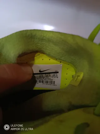 Zapatillas Nike Futbol Talla 40