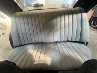 Asientos Mercedes W201 (190E)