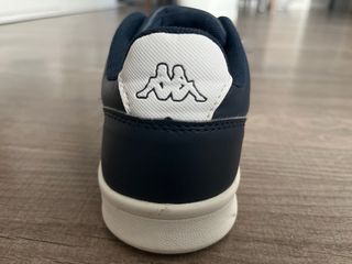Zapatillas Kappa niño azul marino
