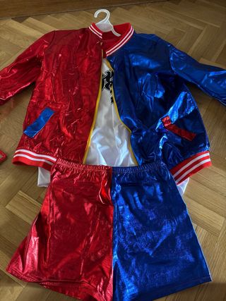 Disfraz Jokers Baby Talla M (Mujer)