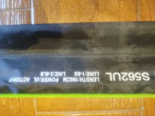 Caña de spinning TAIGEK