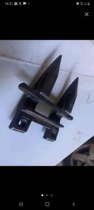 Dedo Cosechadora New Holland