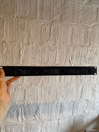 Organizador de cables para rack