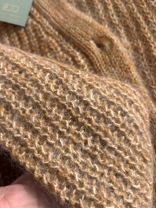 Chaqueta Hoss Intropia amarilla Talla XS nueva