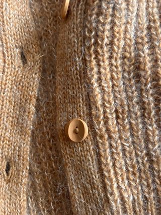 Chaqueta Hoss Intropia amarilla Talla XS nueva