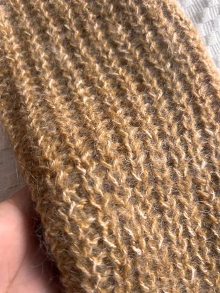 Chaqueta Hoss Intropia amarilla Talla XS nueva