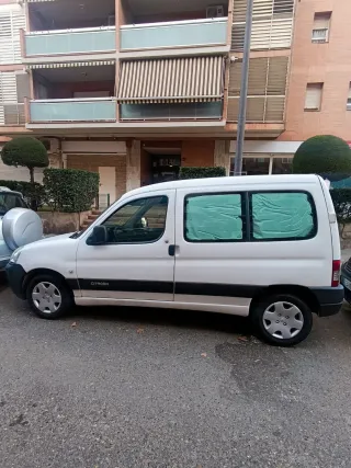Citroen Berlingo 2006