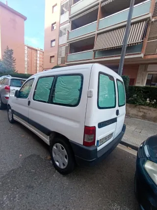 Citroen Berlingo 2006
