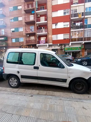 Citroen Berlingo 2006