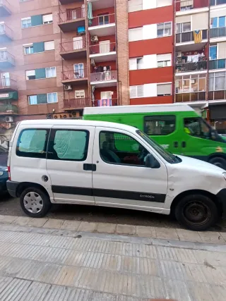 Citroen Berlingo 2006