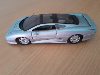 Jaguar 1/24