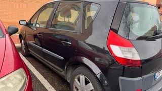 Renault Scénic 1.5 dCi 105 CV - Solo 138.000 km