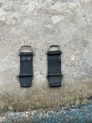 Cubierta herramientas Honda MBX