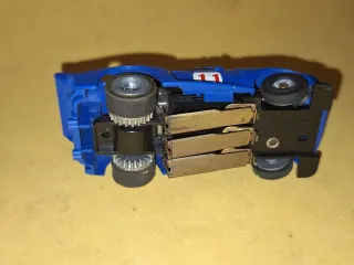 Coche TCR Model-iber Años 80