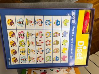 Juego Lectron Temas de Lógica