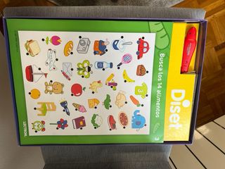 Juego Lectron Temas de Lógica