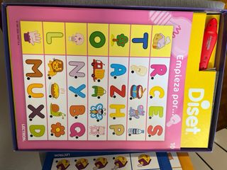 Juego Lectron Temas de Lógica