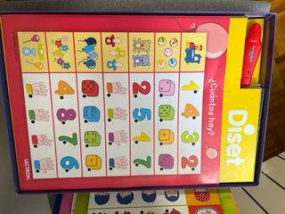 Juego Lectron Temas de Lógica