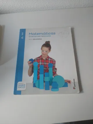 MATEMATICAS ENSEÑANZAS APLICADAS SERIE SOLUCION...