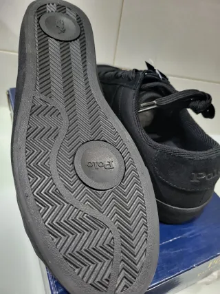 Zapatillas Polo Ralph Lauren Sayer Talla 43