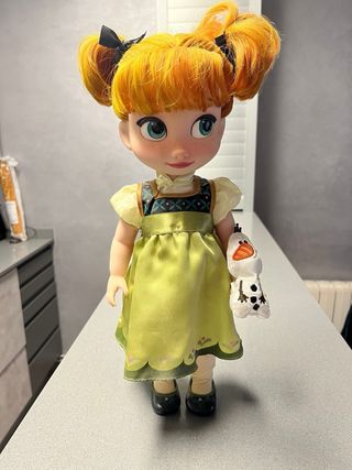 Colección personajes Frozen