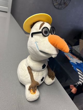 Colección personajes Frozen