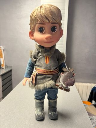 Colección personajes Frozen