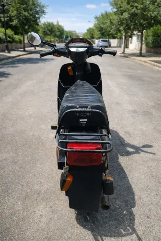 Despiece Derbi Varián Start DS50