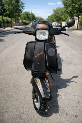 Despiece Derbi Varián Start DS50