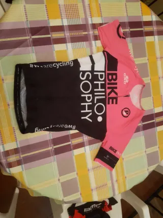 Maillot GSG Cycling Talla S
