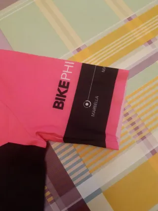 Maillot GSG Cycling Talla S