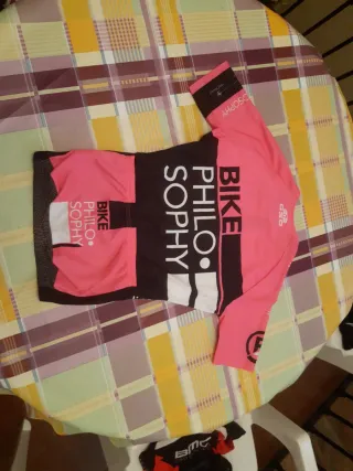 Maillot GSG Cycling Talla S