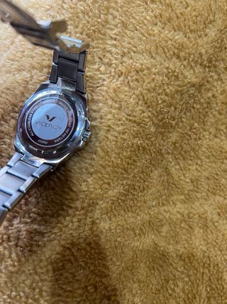 Reloj Viceroy niño plateado