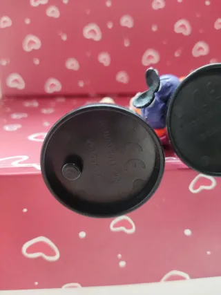 Lote Figuras Dragon Ball Z: Roshi y Bulma