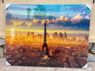 Cuadro Foto París Torre Eiffel