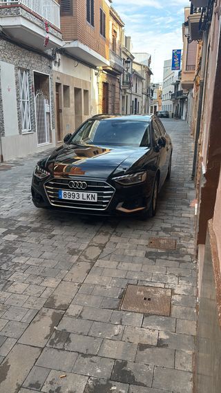 Audi A4 2021
